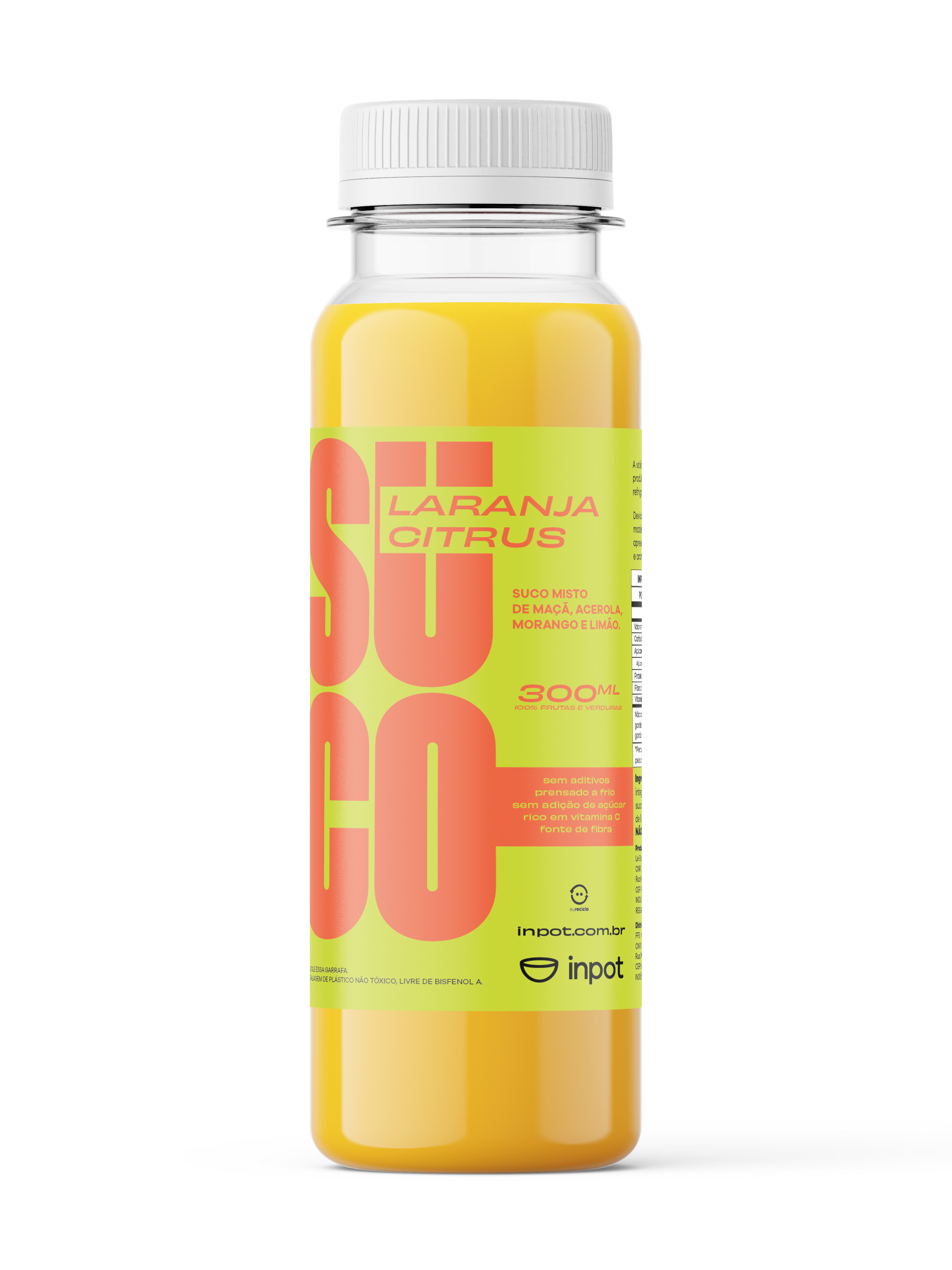 Suco Laranja Citrus