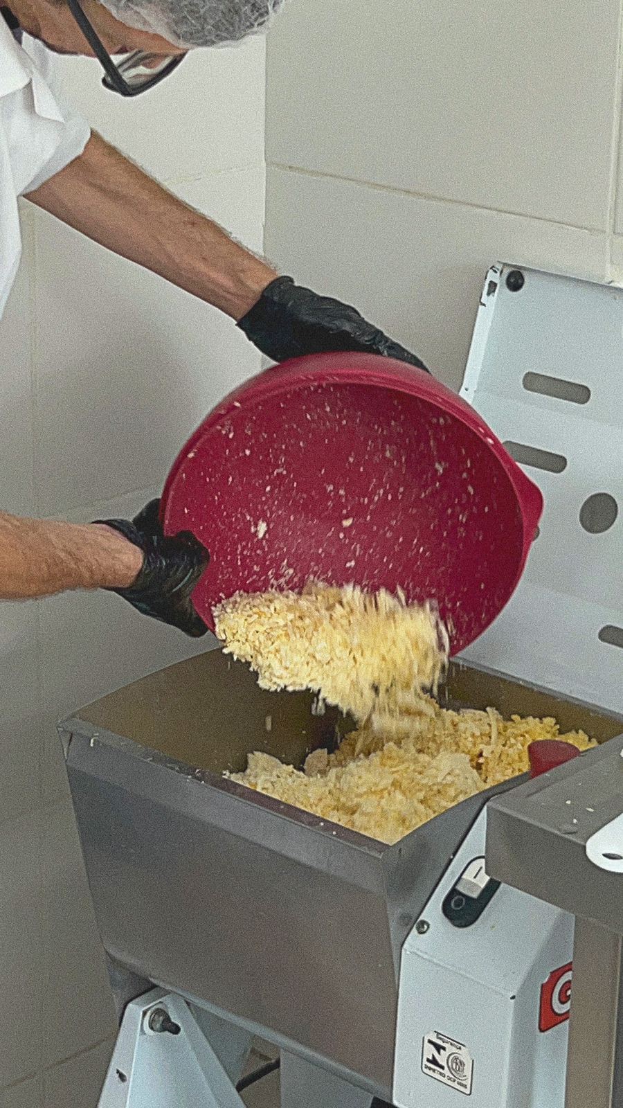 Produção artesanal do Consulado Di Minas