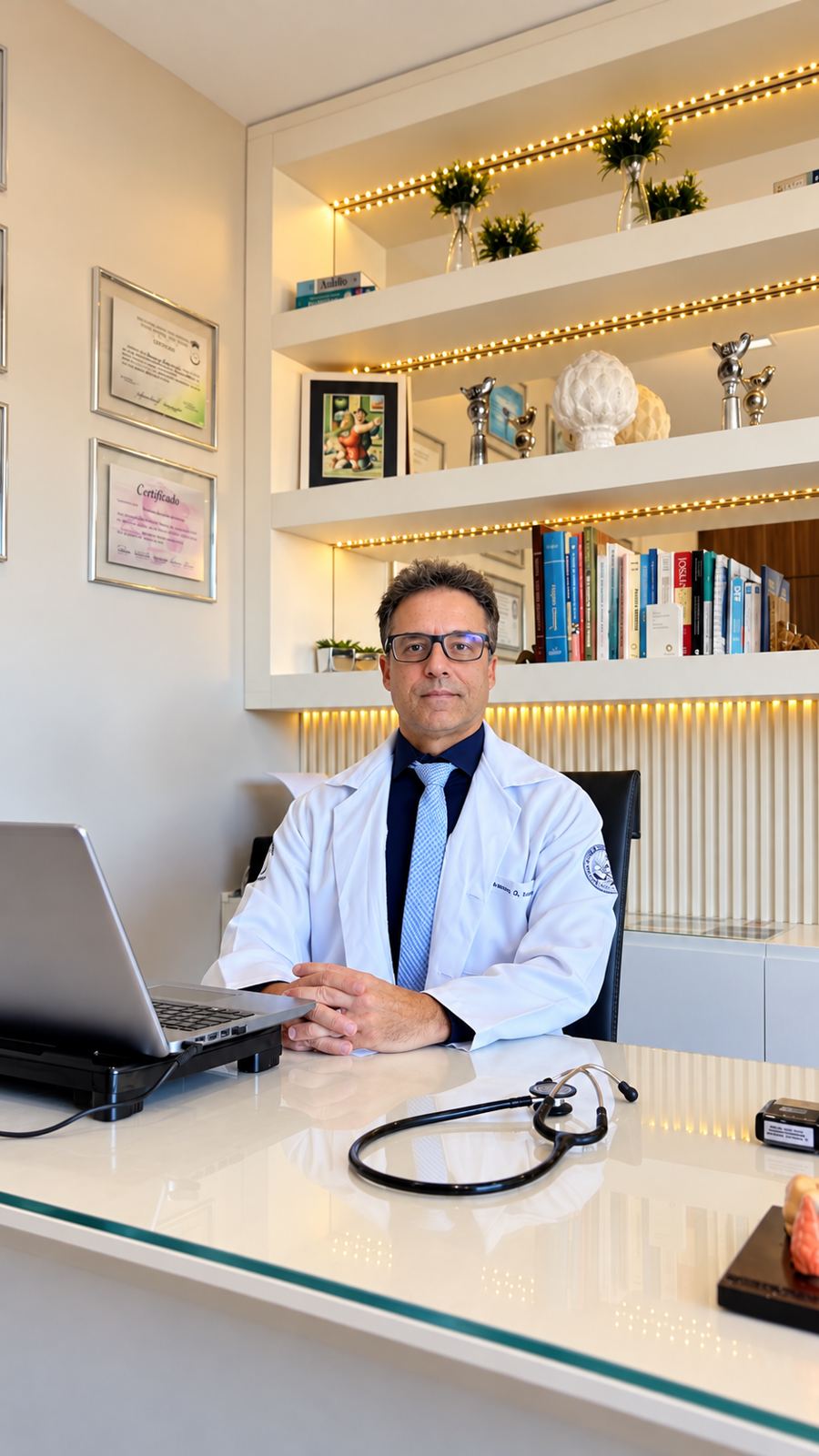 Dr. Frederico Marchisotti