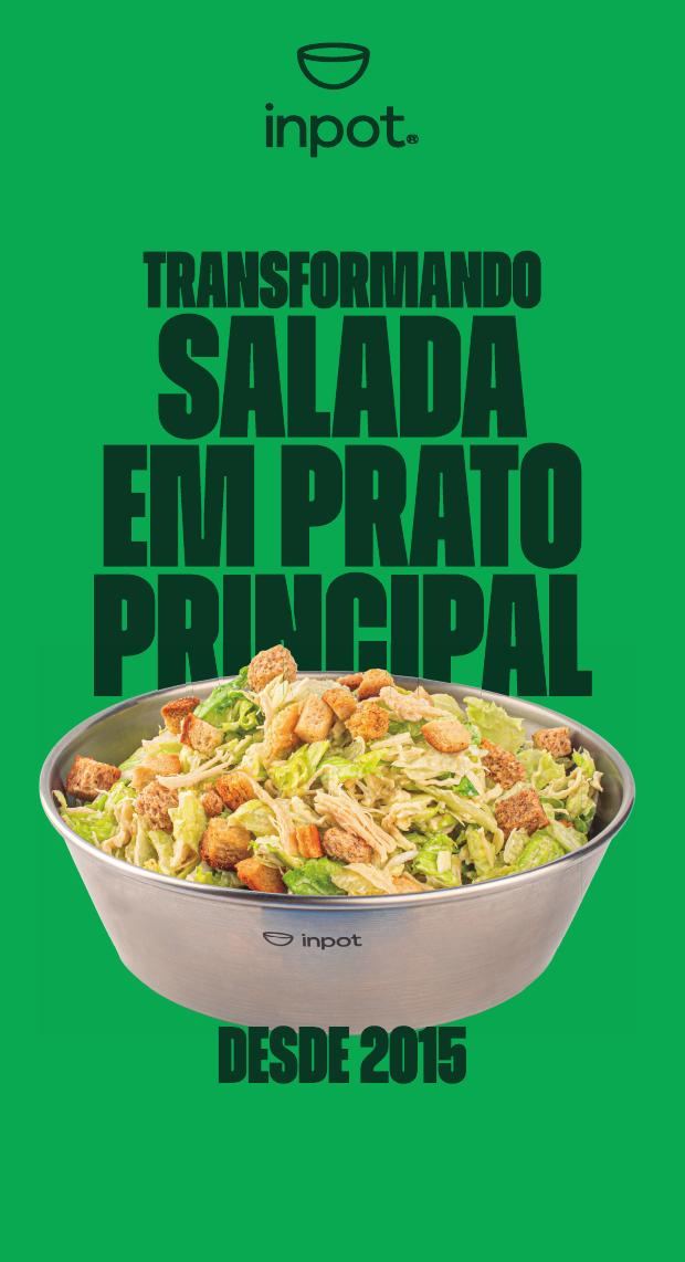 Flyer institucional do Inpot