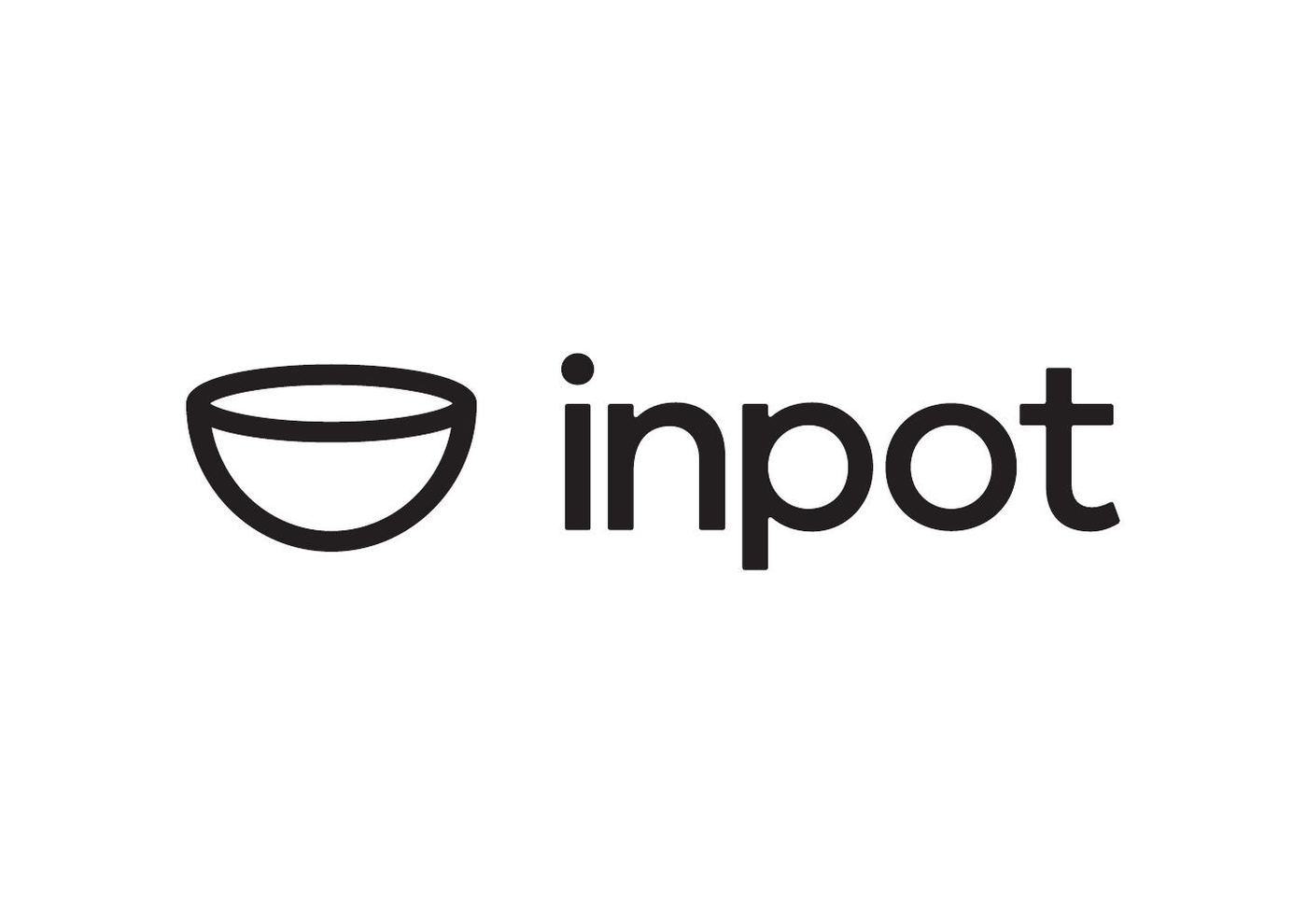 Logotipo atual do Inpot