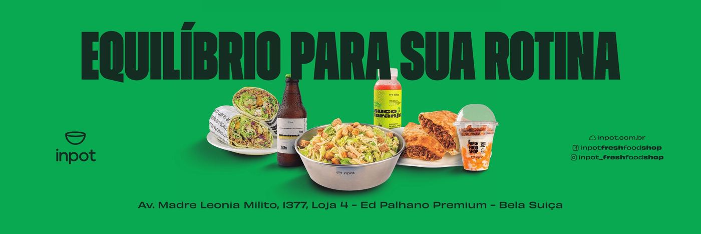 Outdoor Equilíbrio para sua rotina