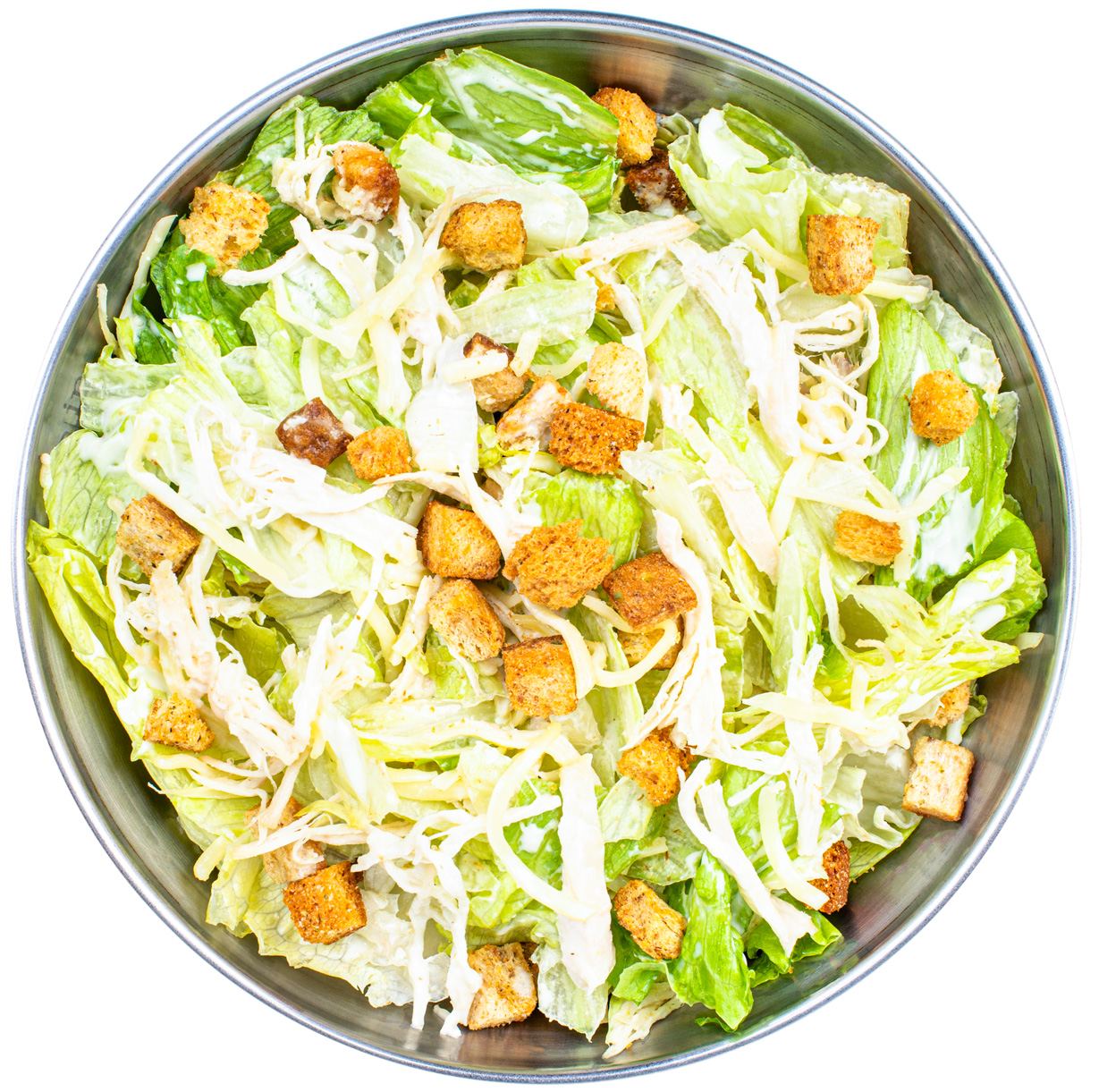 Salada Caesar do Inpot