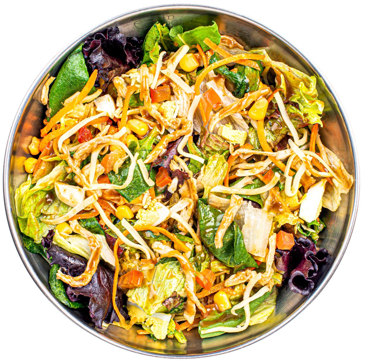 Salada Insana do Inpot