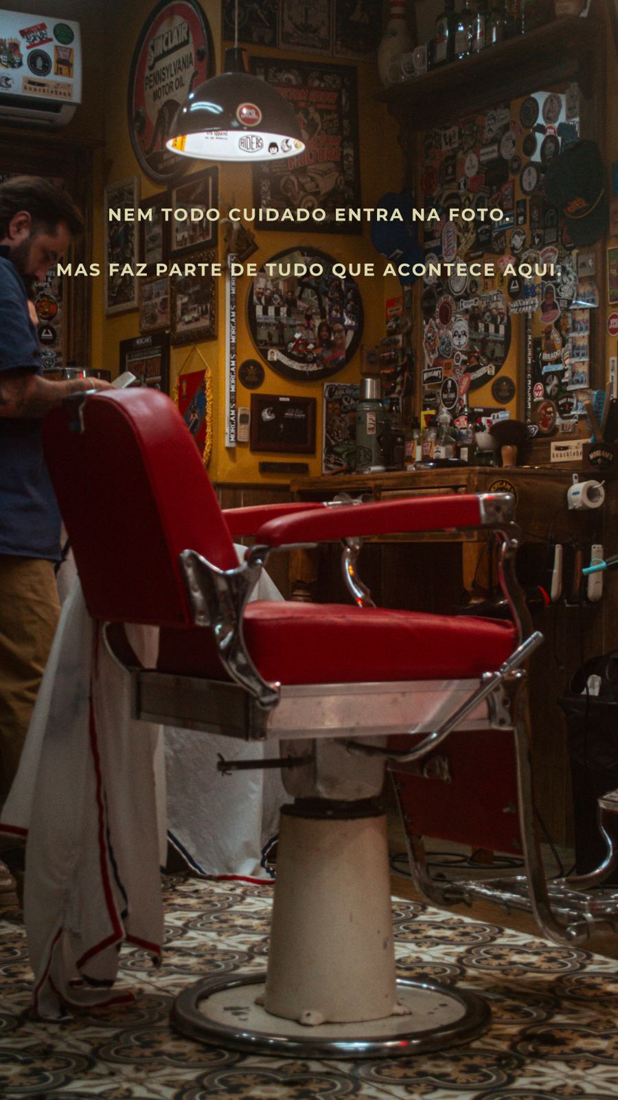 Stories da Morgam’s